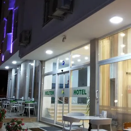 Meltem Hotel *