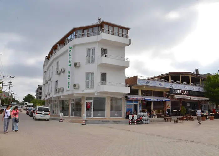 Otel Meltem İğneada