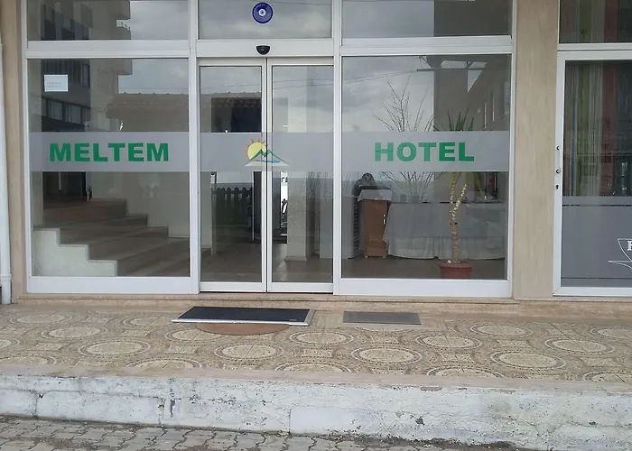 Otel Meltem İğneada